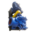 High capacity industrial electric marine dewatering city water supply and drainage pump